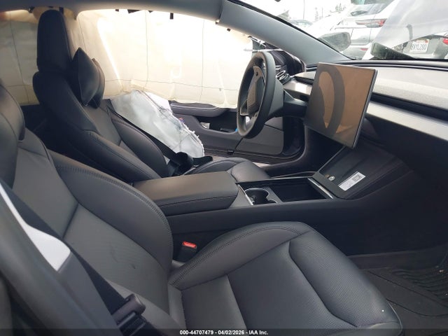 Продажа на аукционе авто 2024 Tesla Model 3 Long Range Dual Motor All-wheel Drive, vin: 5YJ3E1EB7RF797232, номер лота: 44707479
