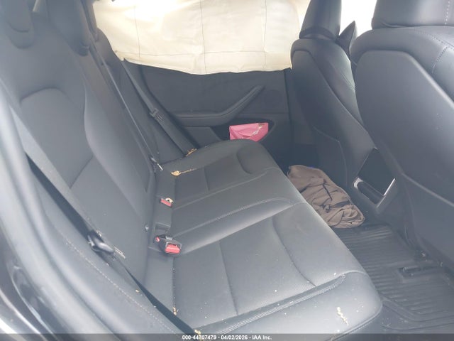 Продажа на аукционе авто 2024 Tesla Model 3 Long Range Dual Motor All-wheel Drive, vin: 5YJ3E1EB7RF797232, номер лота: 44707479