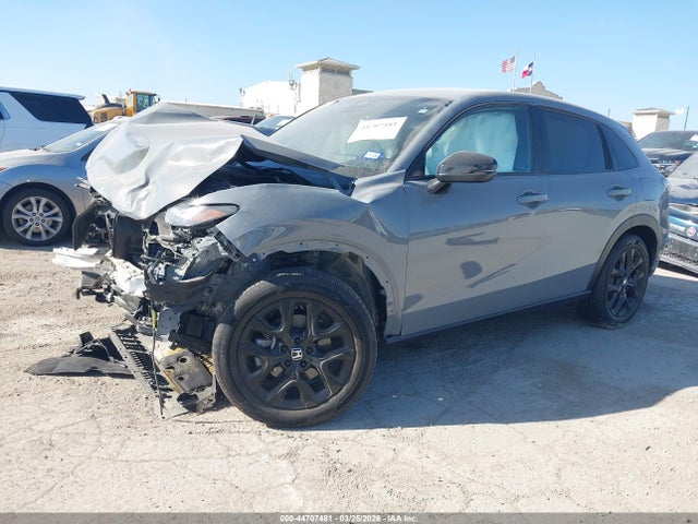 Продаж на аукціоні авто 2025 Honda Hr-v Awd Sport, vin: 3CZRZ2H56SM745421, номер лоту: 44707481