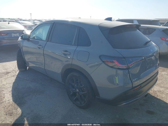 Продаж на аукціоні авто 2025 Honda Hr-v Awd Sport, vin: 3CZRZ2H56SM745421, номер лоту: 44707481