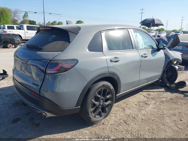 Продаж на аукціоні авто 2025 Honda Hr-v Awd Sport, vin: 3CZRZ2H56SM745421, номер лоту: 44707481