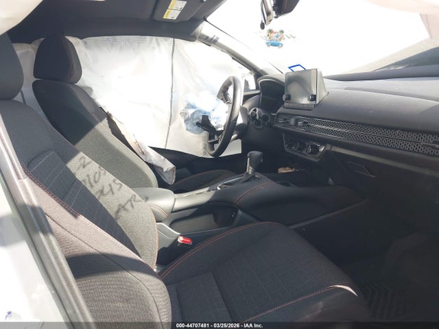 Продаж на аукціоні авто 2025 Honda Hr-v Awd Sport, vin: 3CZRZ2H56SM745421, номер лоту: 44707481