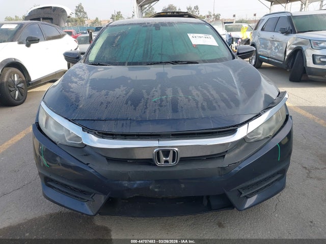 Honda Civic Lx 2017 2HGFC2F52HH532617 Image 13
