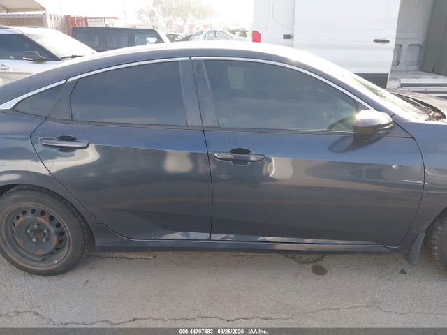 Honda Civic Lx 2017 2HGFC2F52HH532617 Image 14