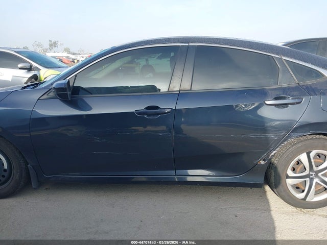 Honda Civic Lx 2017 2HGFC2F52HH532617 Image 15