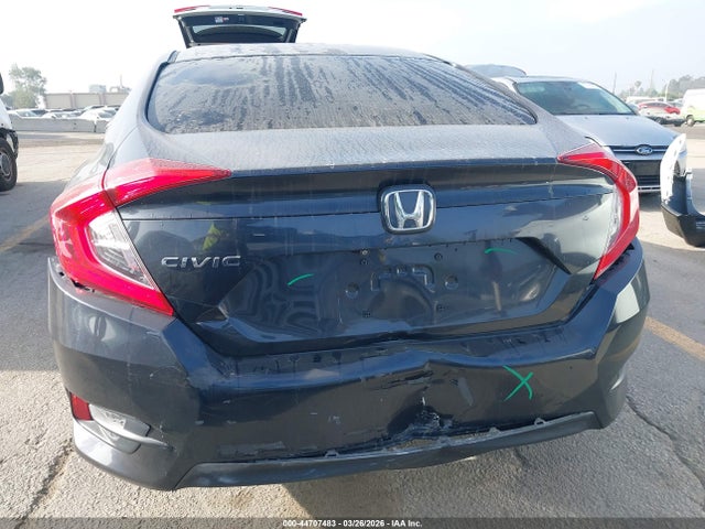 Honda Civic Lx 2017 2HGFC2F52HH532617 Image 17