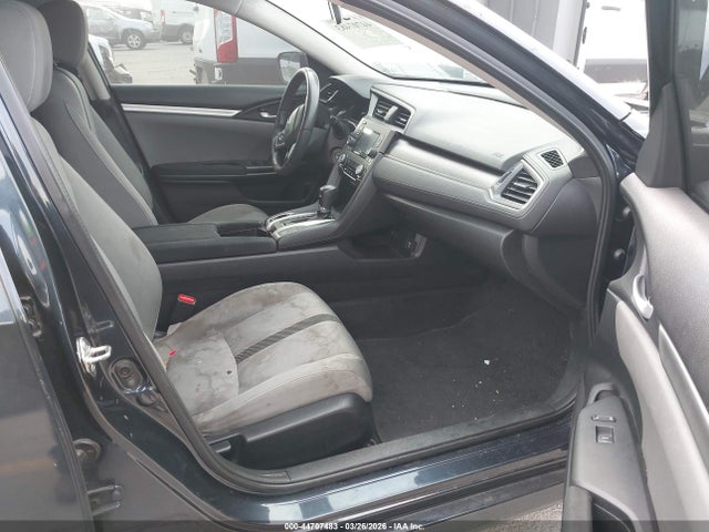 Honda Civic Lx 2017 2HGFC2F52HH532617 Image 5