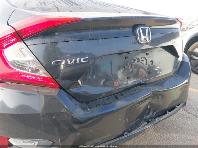 Honda Civic Lx 2017 2HGFC2F52HH532617 Image 6