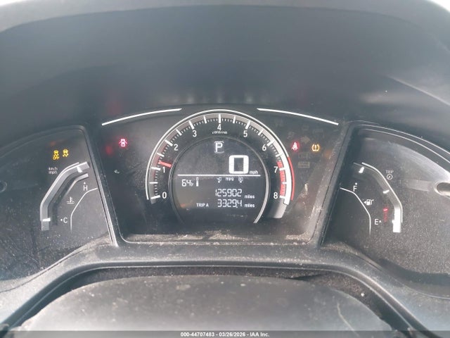 Honda Civic Lx 2017 2HGFC2F52HH532617 Image 7