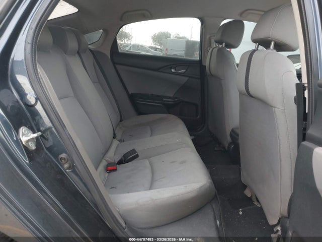 Honda Civic Lx 2017 2HGFC2F52HH532617 Image 8