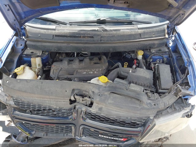 2015 Dodge Journey Crossroad მანქანა იყიდება აუქციონზე, vin: 3C4PDCGB5FT698113, აუქციონის ნომერი: 44707485