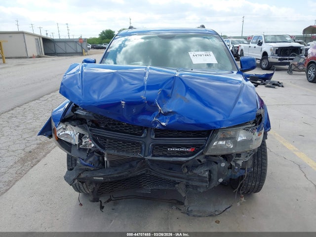 2015 Dodge Journey Crossroad მანქანა იყიდება აუქციონზე, vin: 3C4PDCGB5FT698113, აუქციონის ნომერი: 44707485