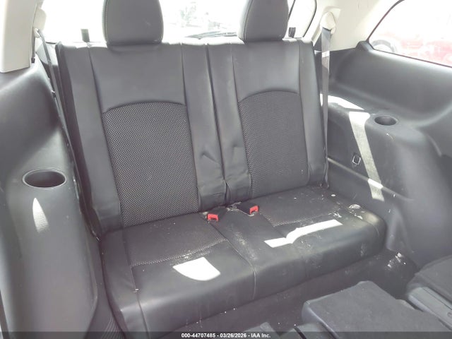 2015 Dodge Journey Crossroad მანქანა იყიდება აუქციონზე, vin: 3C4PDCGB5FT698113, აუქციონის ნომერი: 44707485