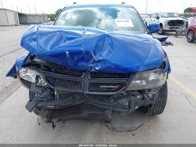 2015 Dodge Journey Crossroad მანქანა იყიდება აუქციონზე, vin: 3C4PDCGB5FT698113, აუქციონის ნომერი: 44707485