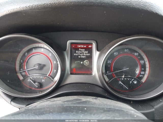 2015 Dodge Journey Crossroad მანქანა იყიდება აუქციონზე, vin: 3C4PDCGB5FT698113, აუქციონის ნომერი: 44707485