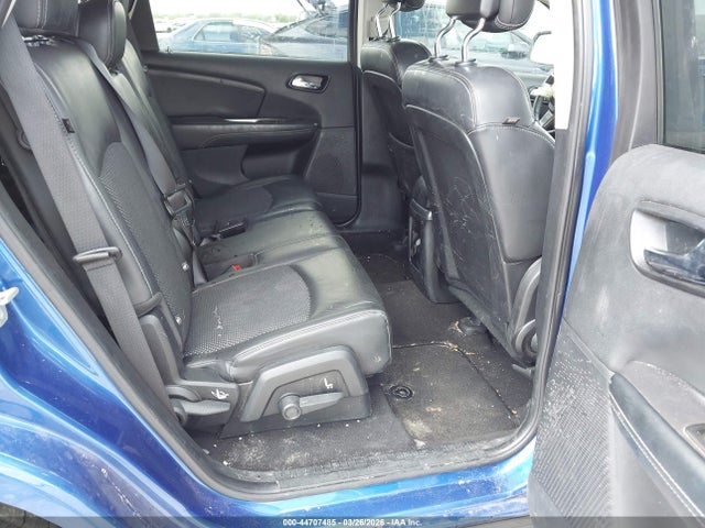 2015 Dodge Journey Crossroad მანქანა იყიდება აუქციონზე, vin: 3C4PDCGB5FT698113, აუქციონის ნომერი: 44707485