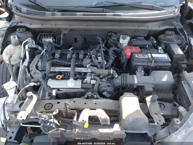 Nissan Kicks Sv Xtronic Cvt 2021 3N1CP5CV7ML491112 Image 10