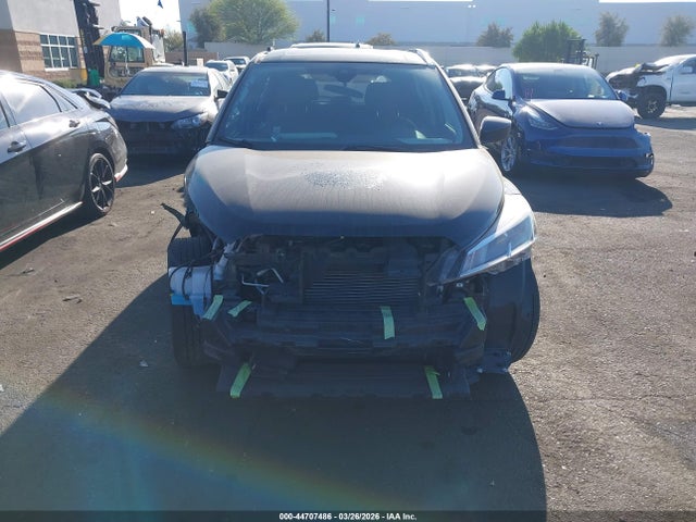 Nissan Kicks Sv Xtronic Cvt 2021 3N1CP5CV7ML491112 Image 13