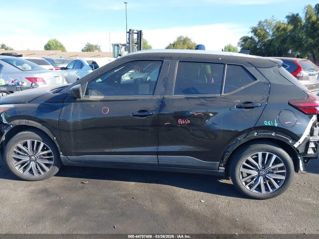 Nissan Kicks Sv Xtronic Cvt 2021 3N1CP5CV7ML491112 Image 15