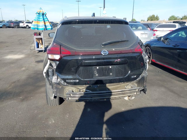 Nissan Kicks Sv Xtronic Cvt 2021 3N1CP5CV7ML491112 Image 17