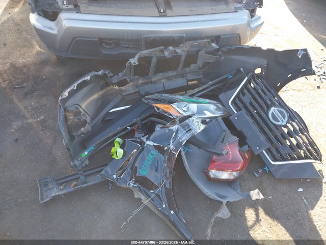 Nissan Kicks Sv Xtronic Cvt 2021 3N1CP5CV7ML491112 Image 12