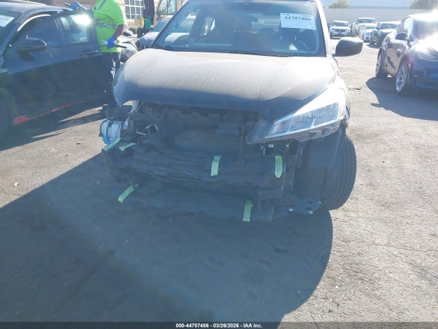 Nissan Kicks Sv Xtronic Cvt 2021 3N1CP5CV7ML491112 Image 18