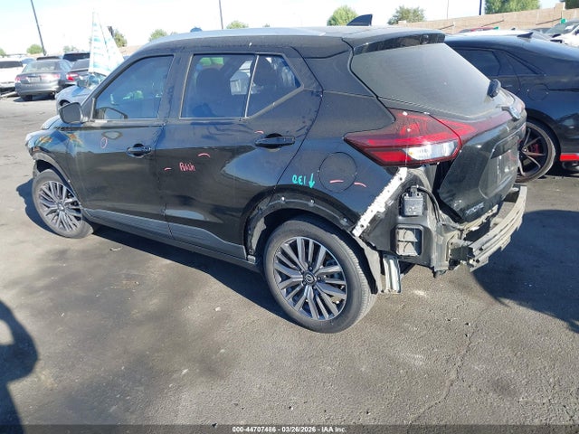 Nissan Kicks Sv Xtronic Cvt 2021 3N1CP5CV7ML491112 Image 3