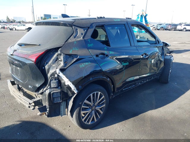Nissan Kicks Sv Xtronic Cvt 2021 3N1CP5CV7ML491112 Image 4