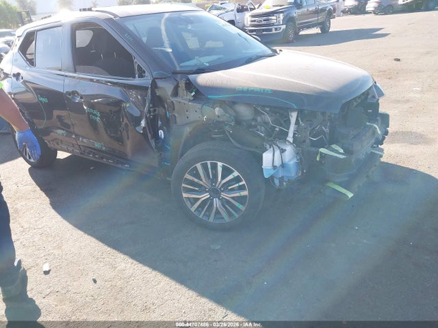 Nissan Kicks Sv Xtronic Cvt 2021 3N1CP5CV7ML491112 Image 6