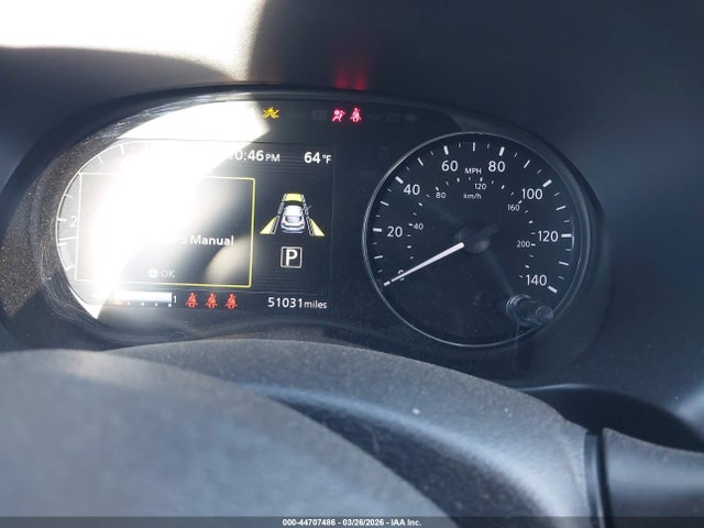 Nissan Kicks Sv Xtronic Cvt 2021 3N1CP5CV7ML491112 Image 7