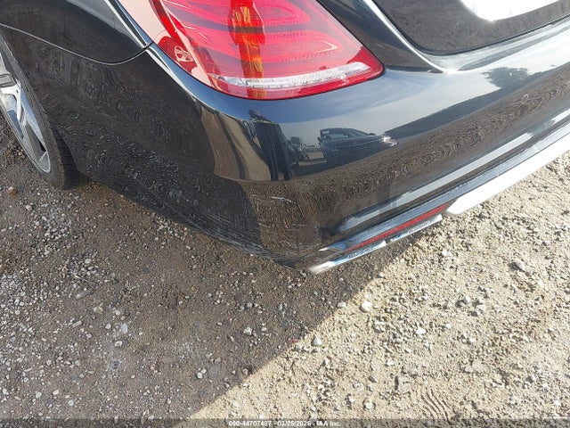 2015 MERCEDES-BENZ S 63 AMG WDDUG7JBXFA139826 Photo 5