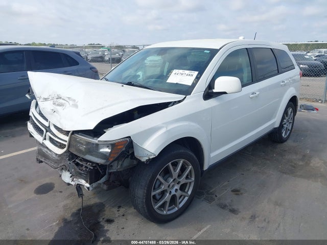 Продаж на аукціоні авто 2018 Dodge Journey Gt, vin: 3C4PDCEG1JT380304, номер лоту: 44707488