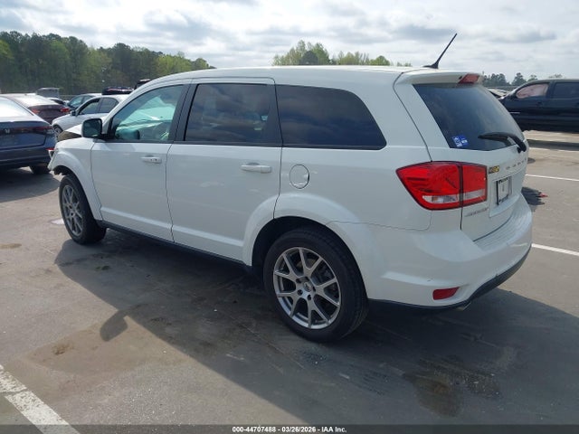 Продаж на аукціоні авто 2018 Dodge Journey Gt, vin: 3C4PDCEG1JT380304, номер лоту: 44707488