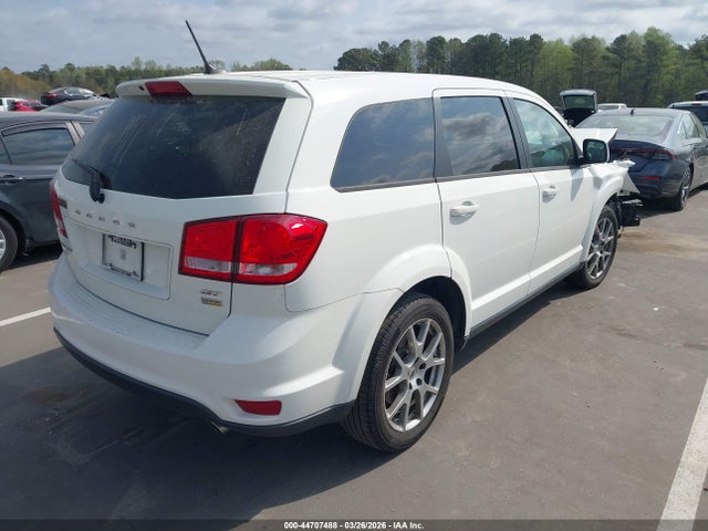 Продаж на аукціоні авто 2018 Dodge Journey Gt, vin: 3C4PDCEG1JT380304, номер лоту: 44707488