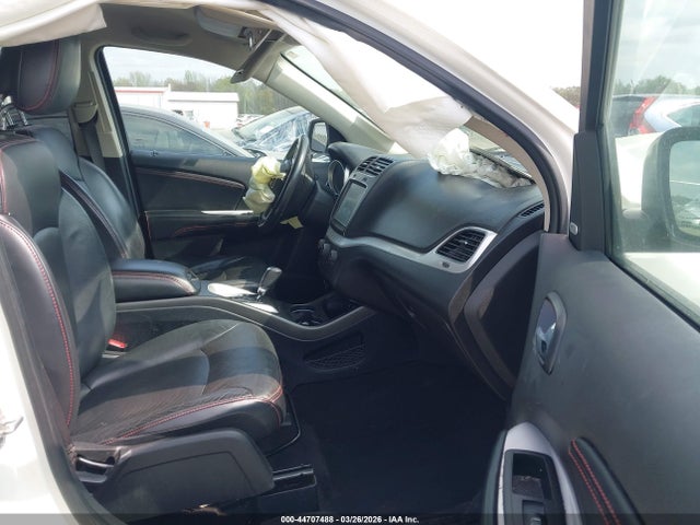 Продаж на аукціоні авто 2018 Dodge Journey Gt, vin: 3C4PDCEG1JT380304, номер лоту: 44707488