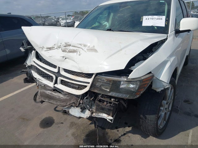 Продаж на аукціоні авто 2018 Dodge Journey Gt, vin: 3C4PDCEG1JT380304, номер лоту: 44707488