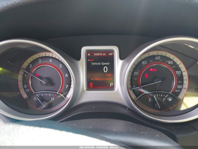 Продаж на аукціоні авто 2018 Dodge Journey Gt, vin: 3C4PDCEG1JT380304, номер лоту: 44707488