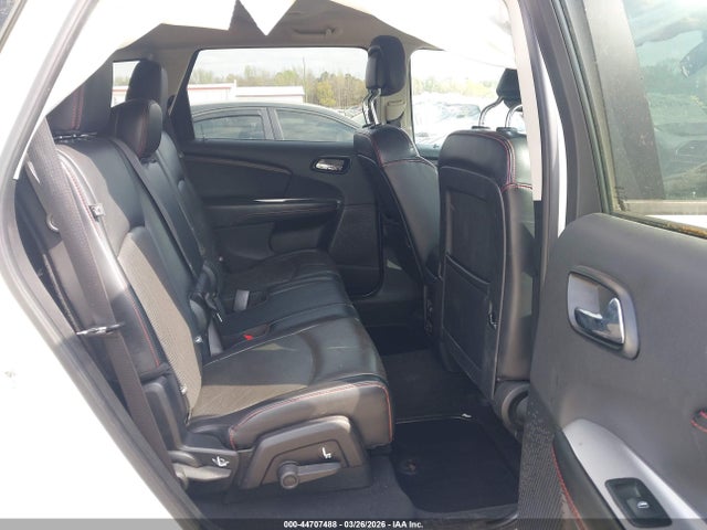 Продаж на аукціоні авто 2018 Dodge Journey Gt, vin: 3C4PDCEG1JT380304, номер лоту: 44707488