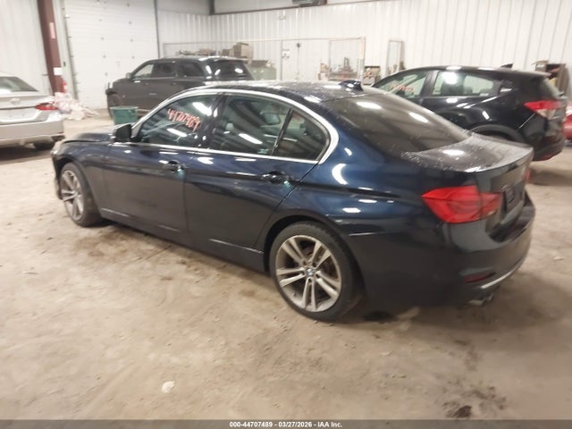 44707489 :رقم المزاد ، WBA8E3G54GNU38490 vin ، 2016 Bmw 328i Xdrive مزاد بيع