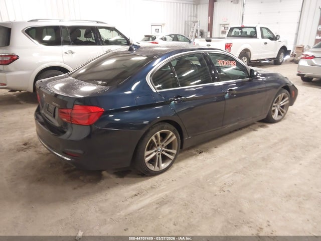 44707489 :رقم المزاد ، WBA8E3G54GNU38490 vin ، 2016 Bmw 328i Xdrive مزاد بيع