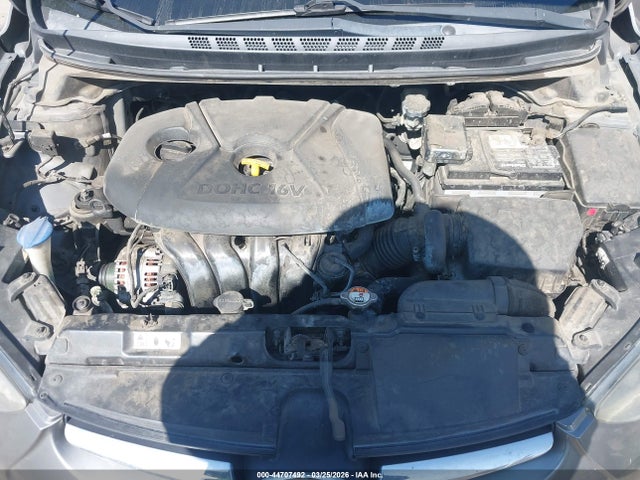 Hyundai ELANTRA SE 2014 5NPDH4AE0EH524643 Image 10