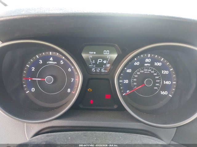 Hyundai ELANTRA SE 2014 5NPDH4AE0EH524643 Image 7