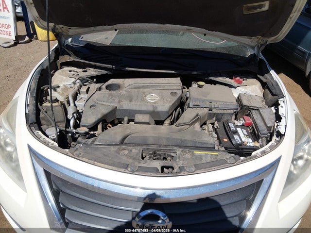 Nissan Altima 2.5 Sv 2015 1N4AL3AP1FC204702 Image 10