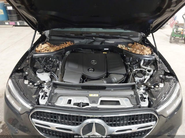 W1NKM4HB0SF401759 Mercedes-Benz Glc 300 4matic Suv