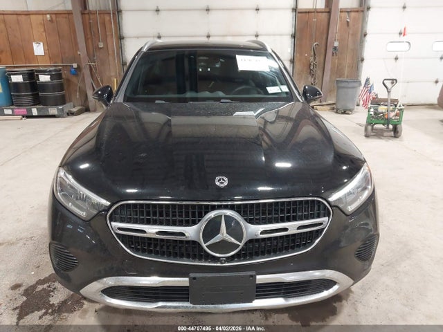 W1NKM4HB0SF401759 Mercedes-Benz Glc 300 4matic Suv