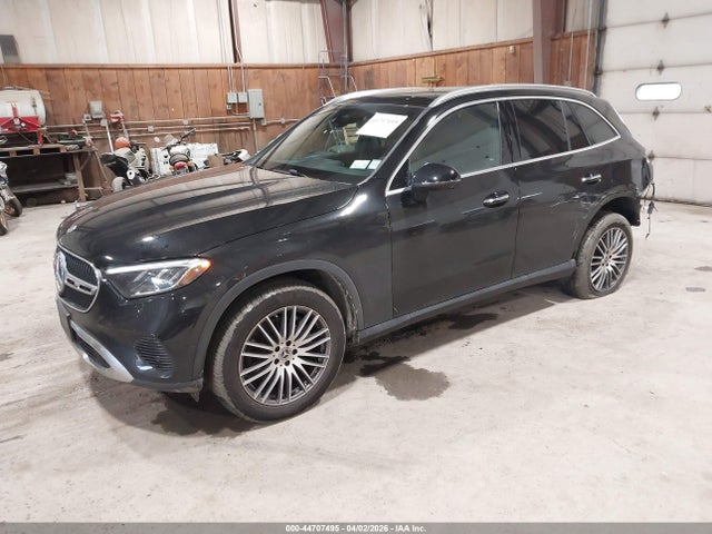 W1NKM4HB0SF401759 Mercedes-Benz Glc 300 4matic Suv
