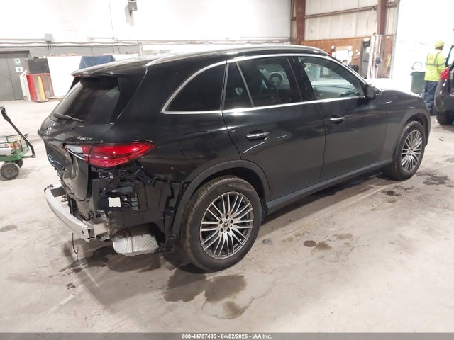 W1NKM4HB0SF401759 Mercedes-Benz Glc 300 4matic Suv