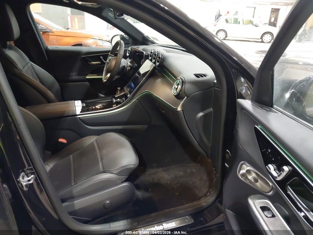 W1NKM4HB0SF401759 Mercedes-Benz Glc 300 4matic Suv