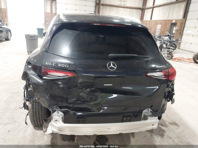 W1NKM4HB0SF401759 Mercedes-Benz Glc 300 4matic Suv