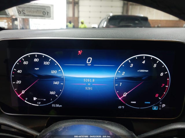 W1NKM4HB0SF401759 Mercedes-Benz Glc 300 4matic Suv